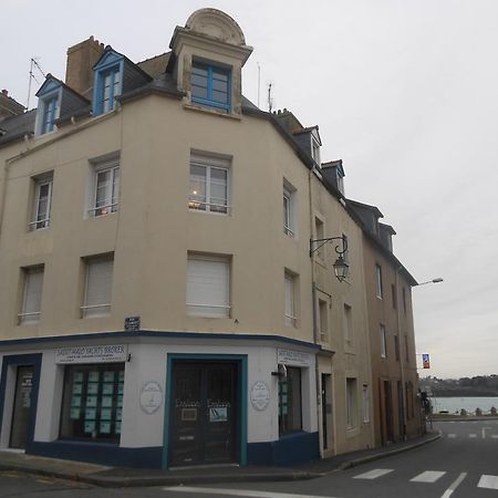 Ferienwohnung Le Logis D'Aleth Saint-Malo Exterior foto