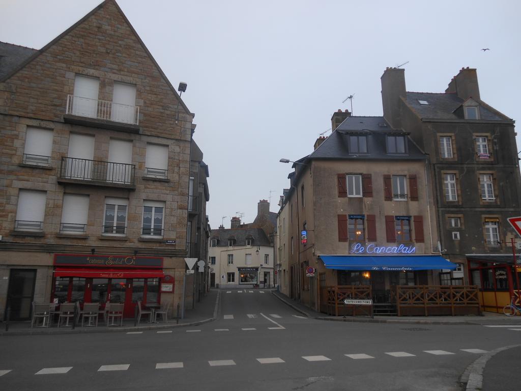 Ferienwohnung Le Logis D'Aleth Saint-Malo Exterior foto