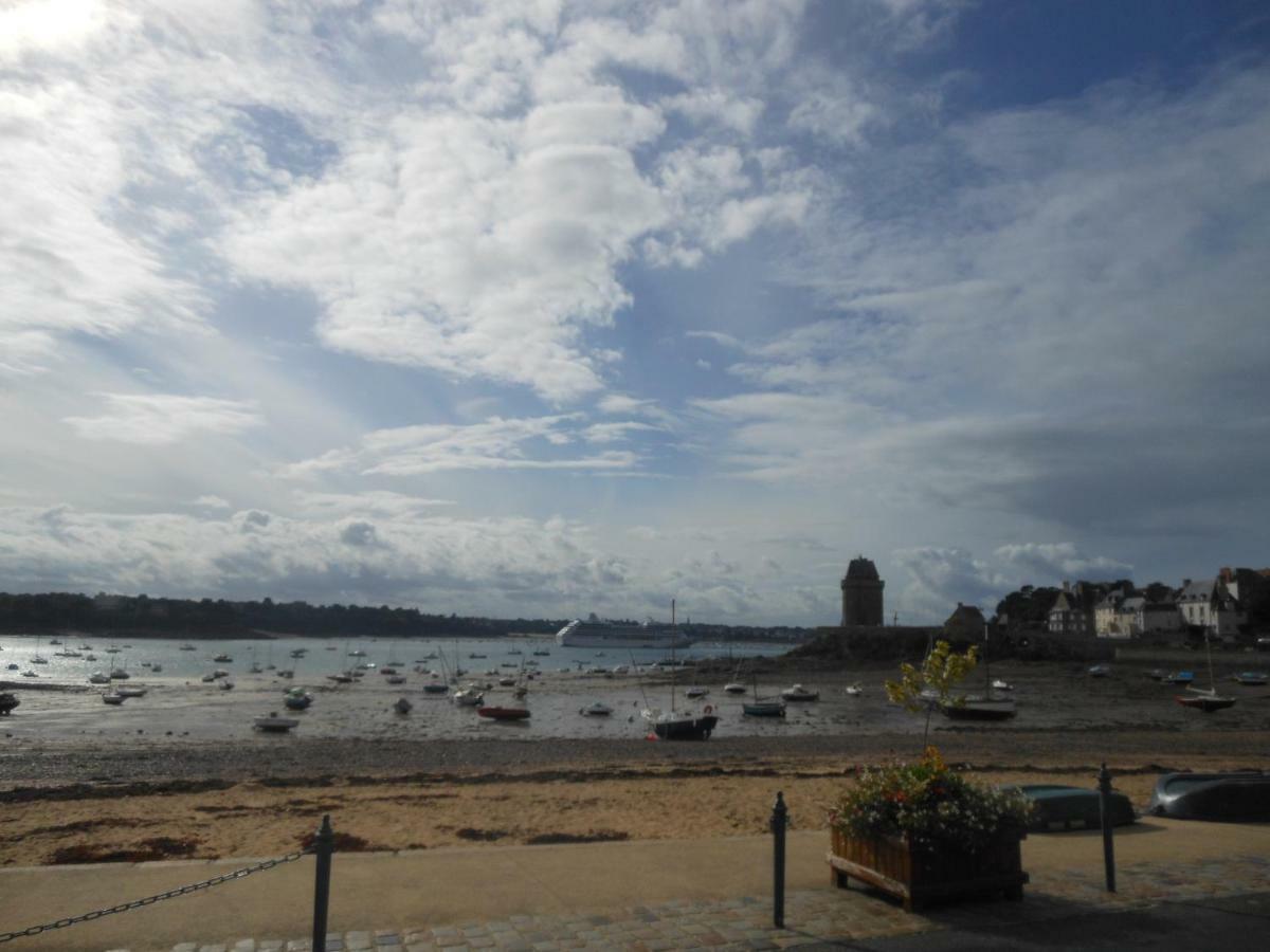 Ferienwohnung Le Logis D'Aleth Saint-Malo Exterior foto